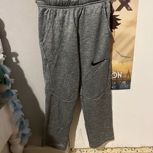 Nike Kids Gray Sweatpants